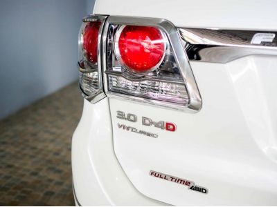 TOYOTA FORTUNER 3.0TRD 4WD เกียร์AT ปี14 รูปที่ 3
